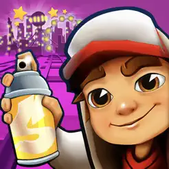 Subway Surfers Logo