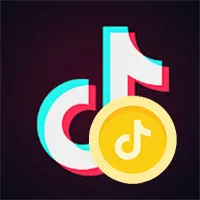 TikTok Coins Logo